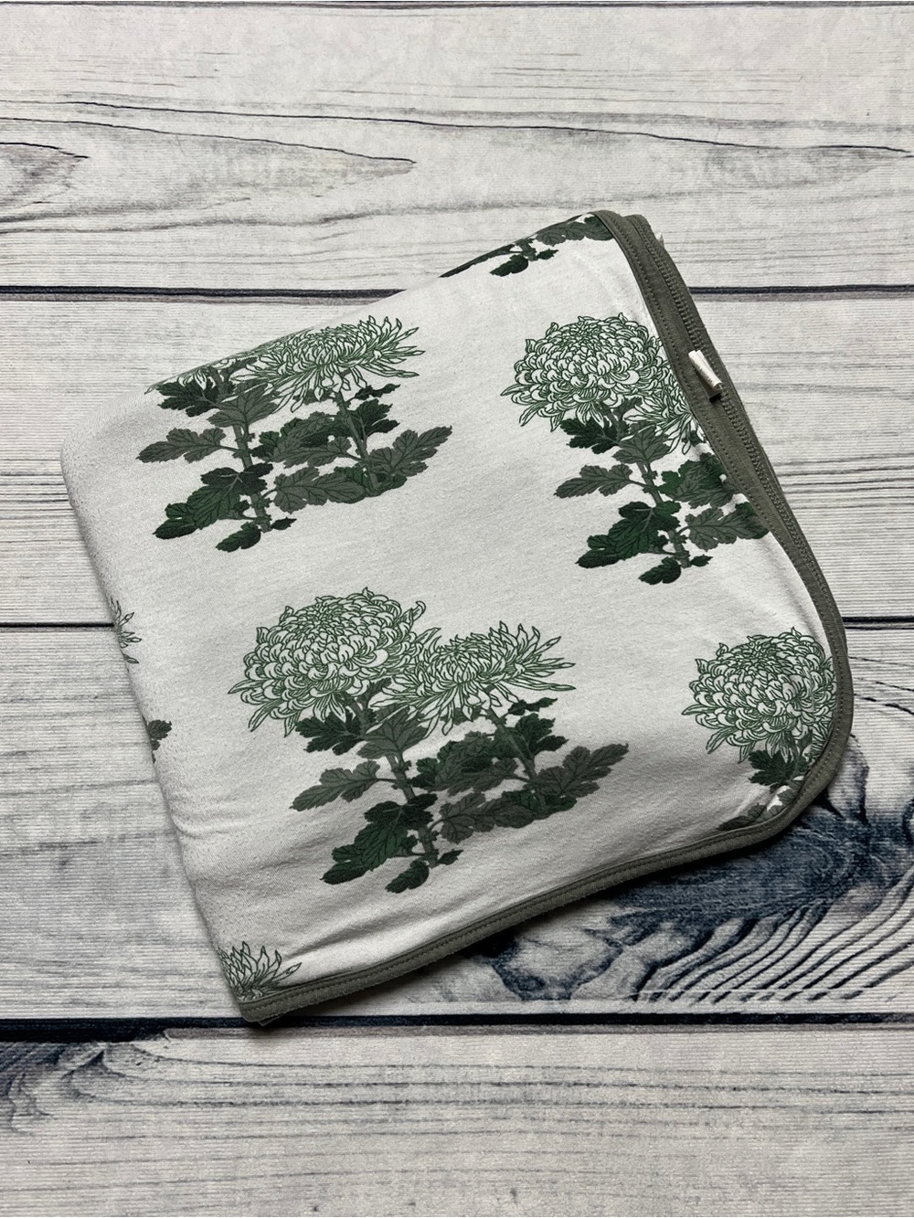 Kate Quinn The Woods Double Layer Blanket Mums